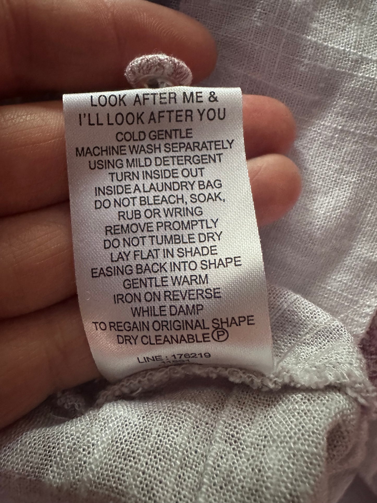 White Paisley Pink, Purple Dress