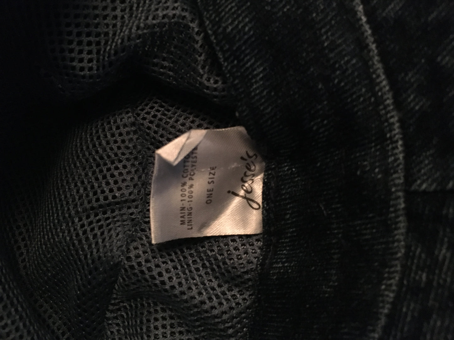 Blue Denim Bucket Hat