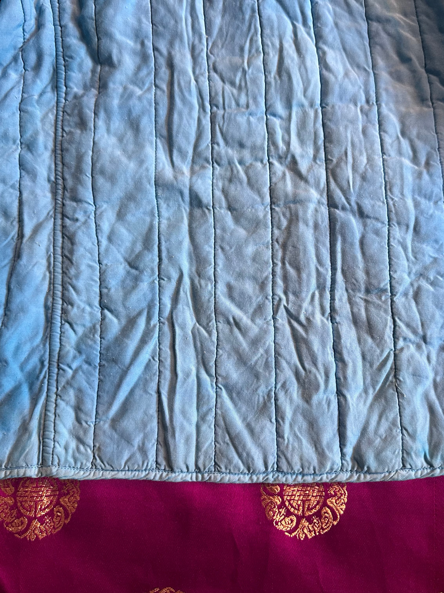 Vintage Quilt Jacket