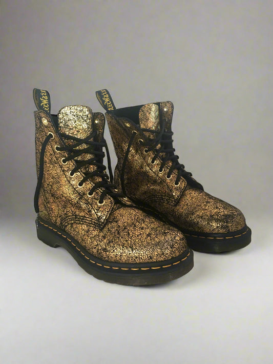 Golden Boots