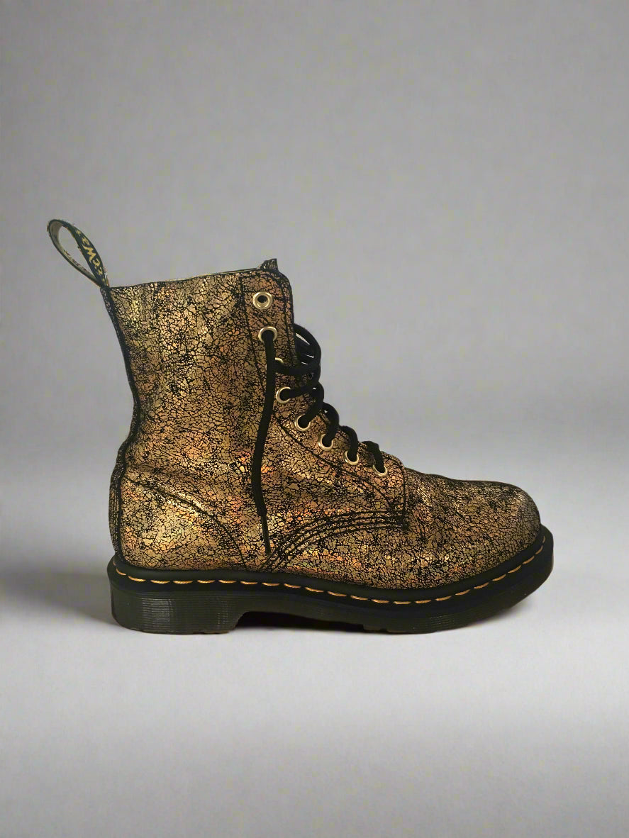 Golden Boots