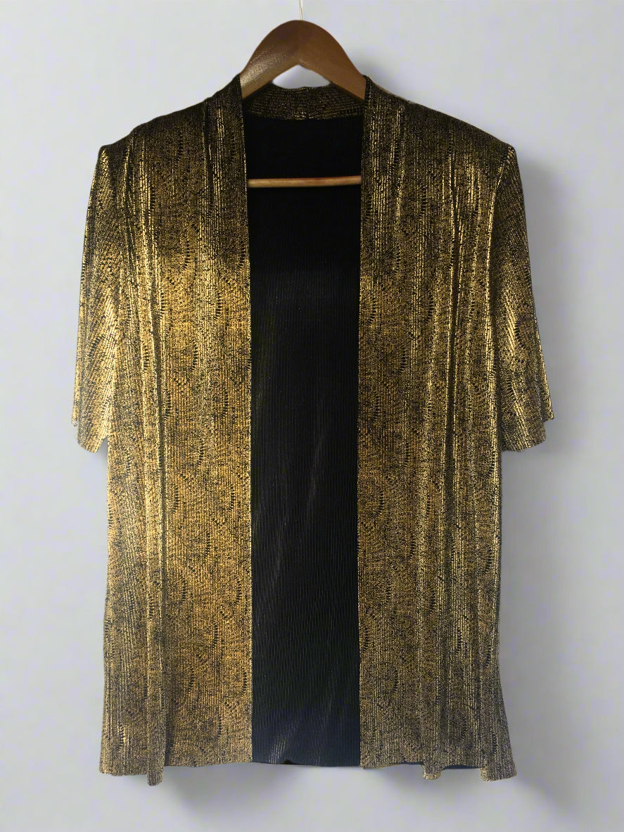 Michael Jackson Golden Night Club Shirt
