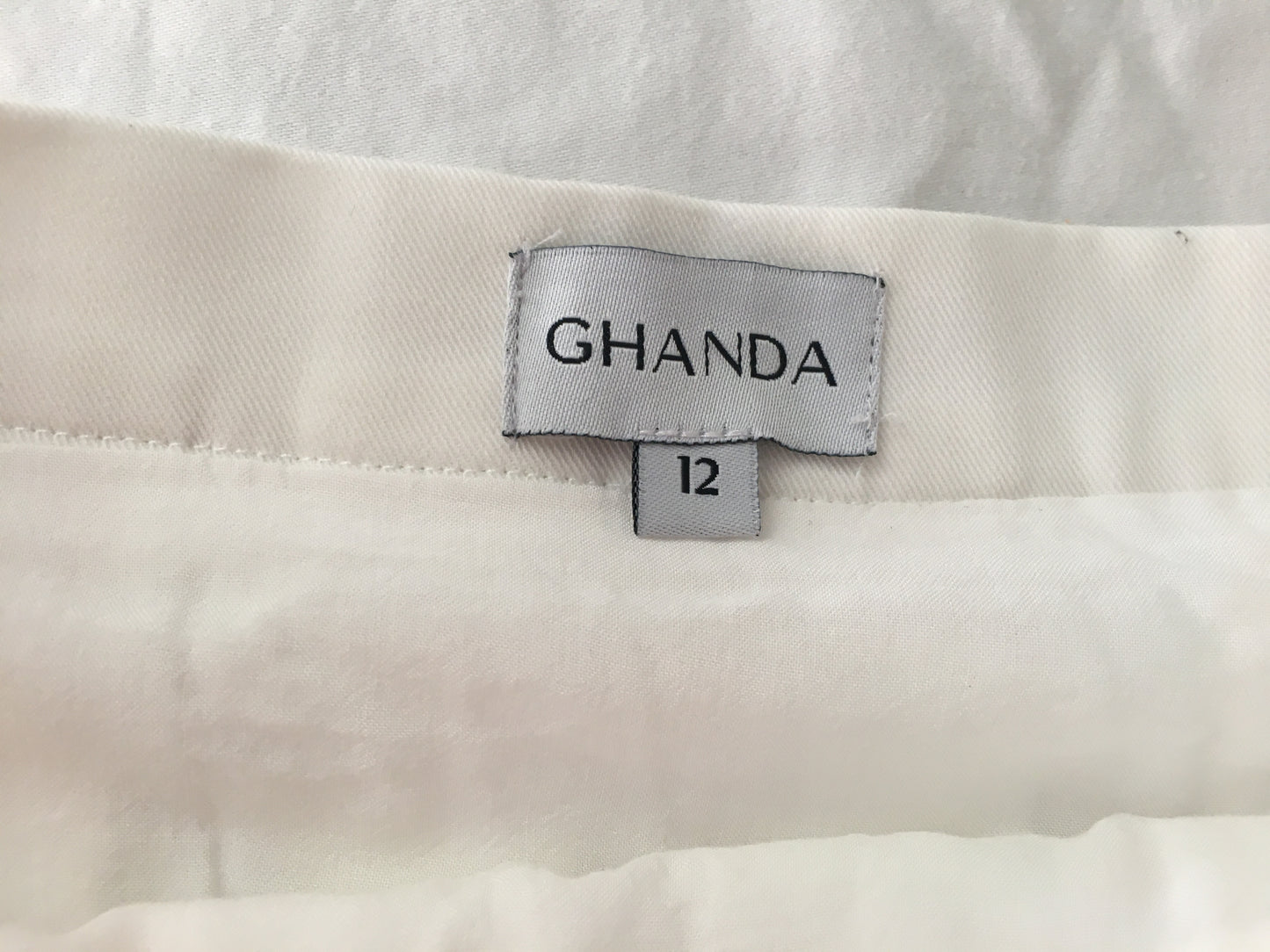 Ghanda Tennie Skirt
