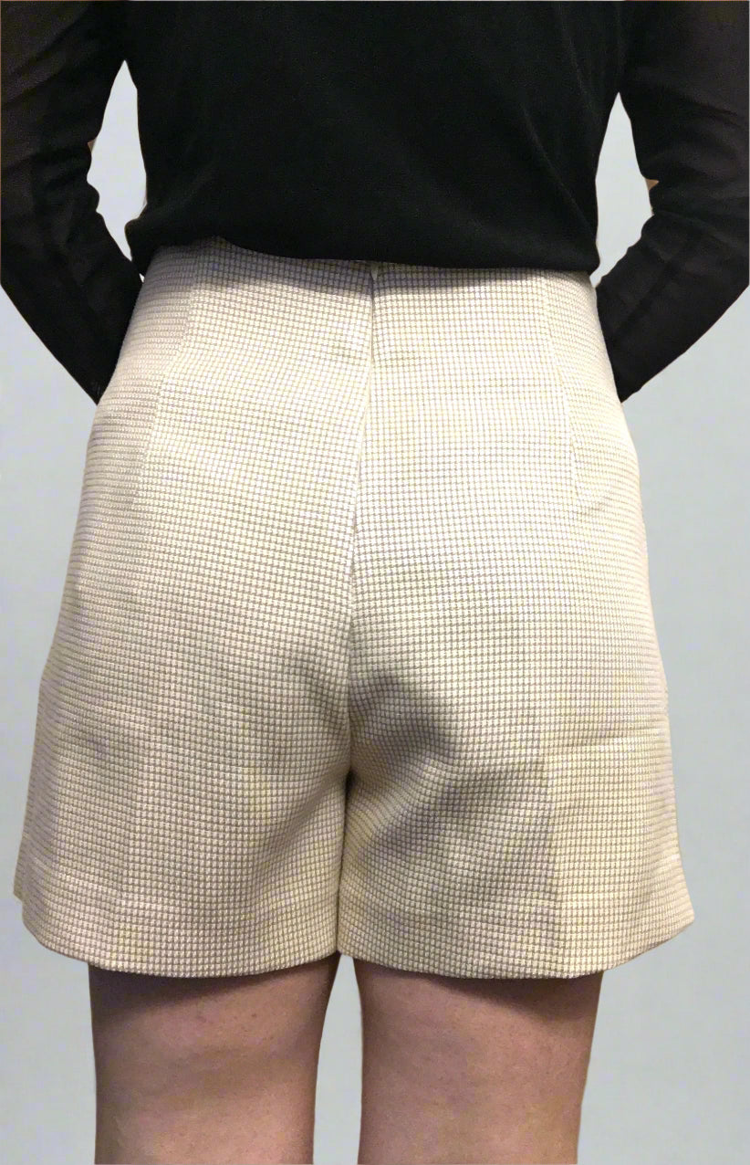 Tailored 50s style Shorts