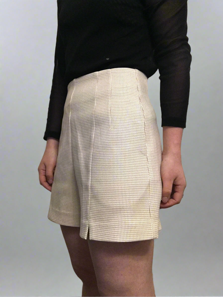 Tailored 50s style Shorts
