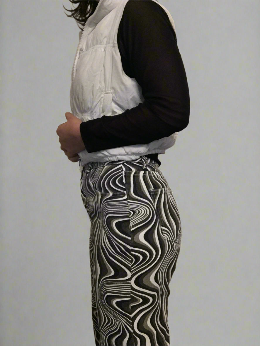 Psychedelic Trousers