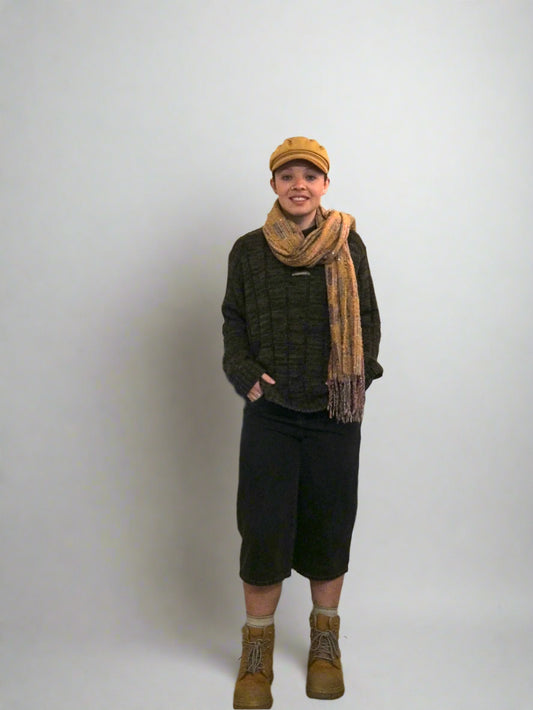 Grandpa's woollen Jumper