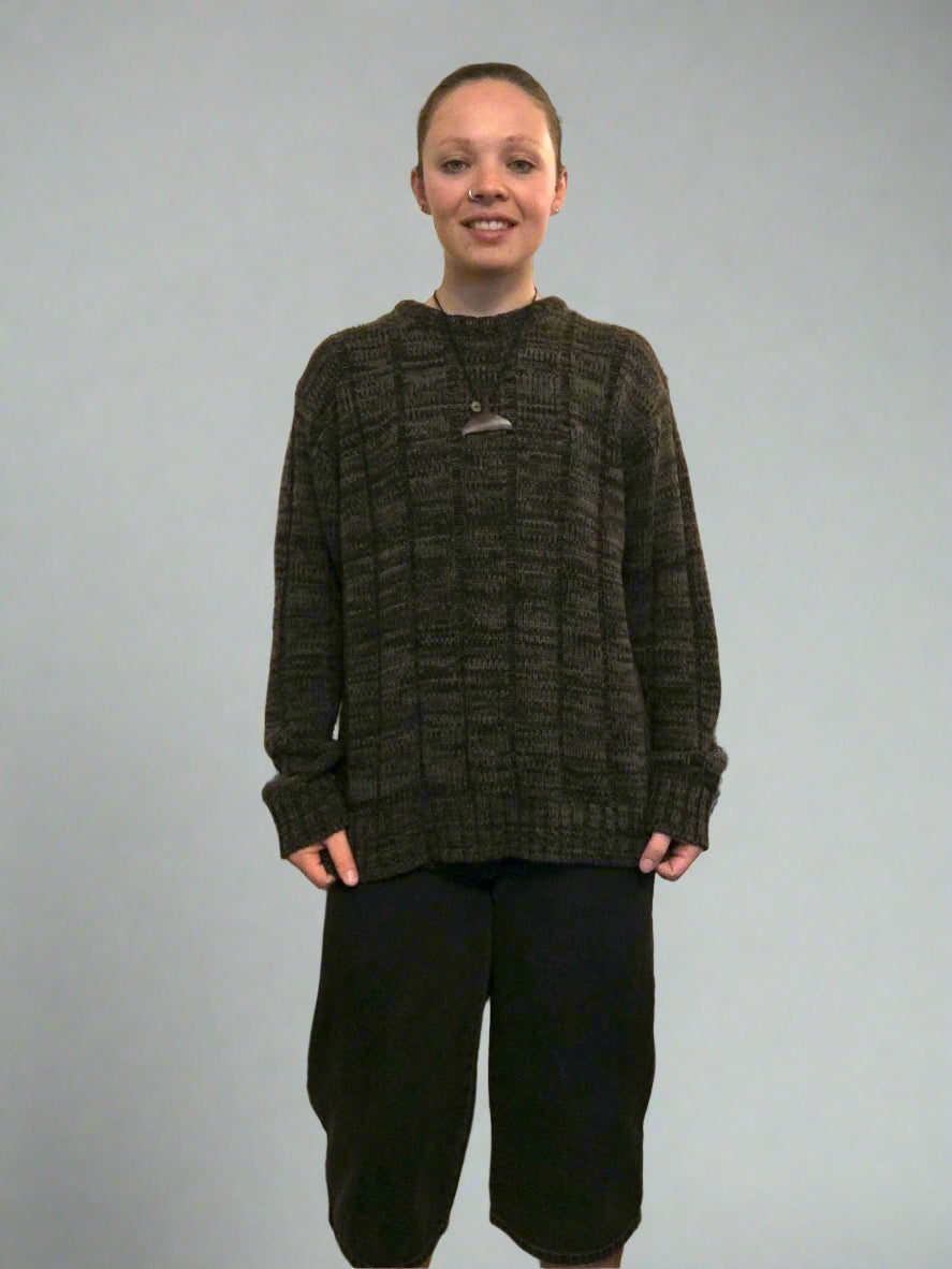 Grandpa's woollen Jumper