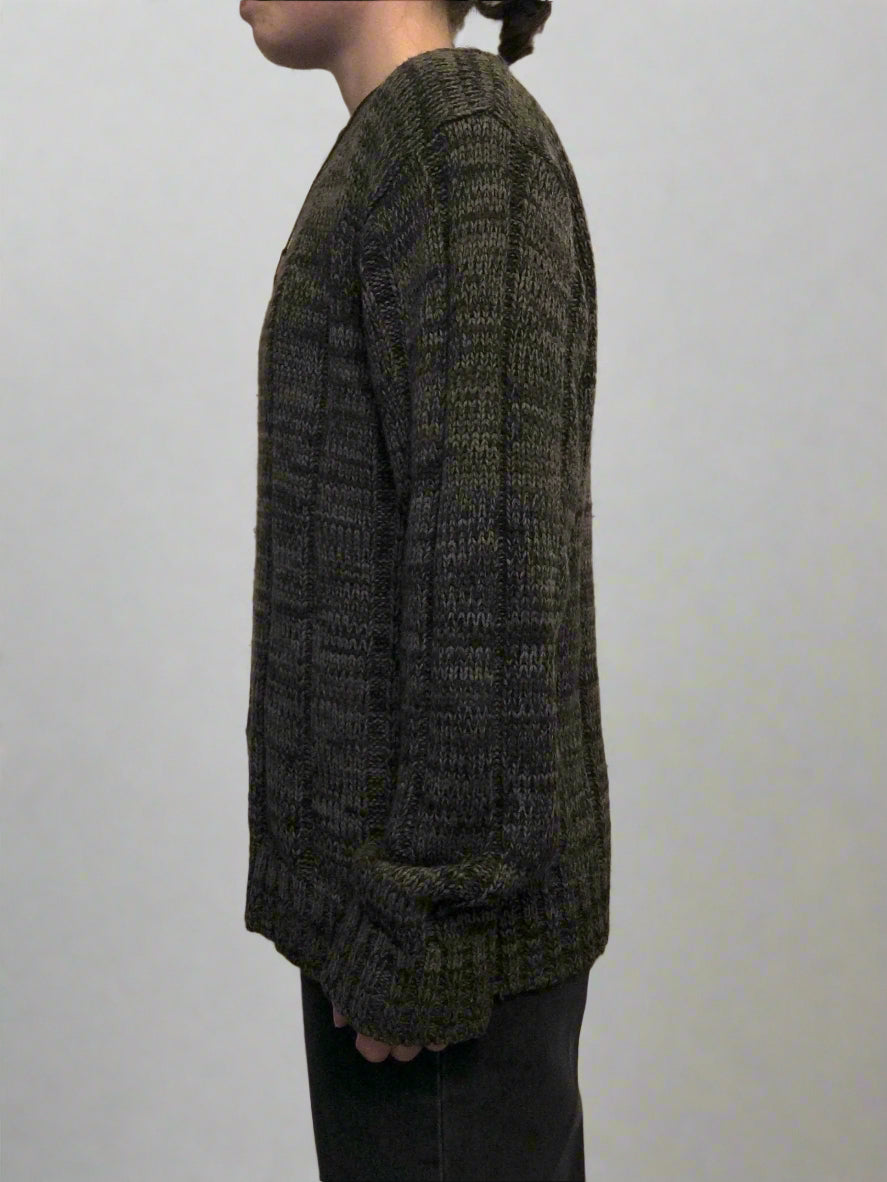Grandpa's woollen Jumper