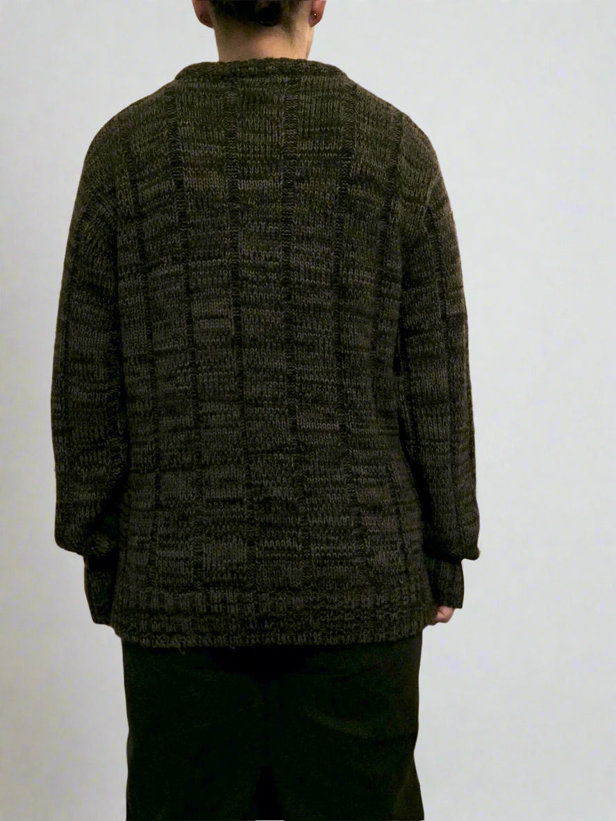 Grandpa's woollen Jumper