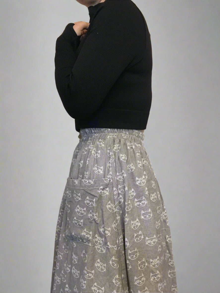 Cat Skirt