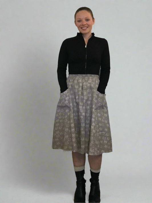Cat Skirt