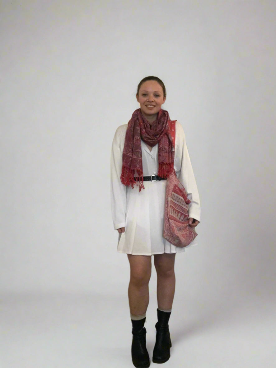 Ghanda Tennie Skirt