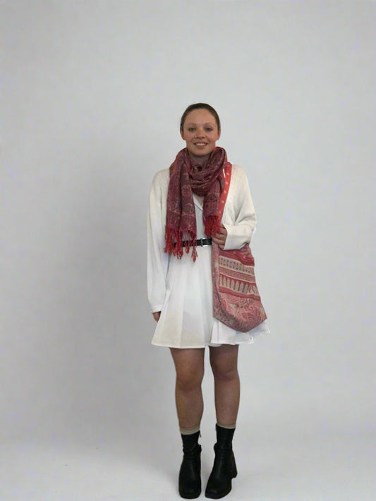 Ghanda Tennie Skirt
