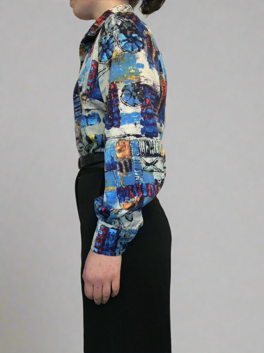 Fucky Fun Coloured Burst Shirt