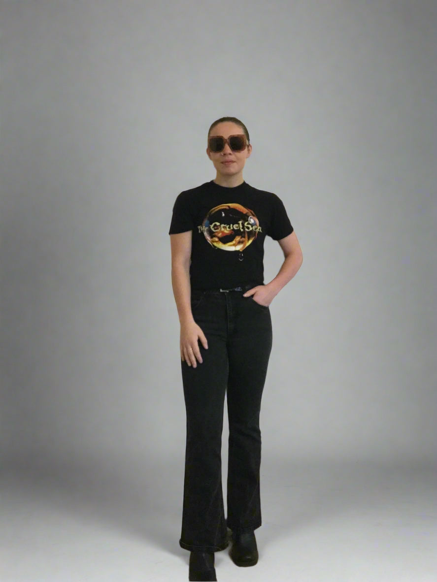 The Cruel Sea Band Tee