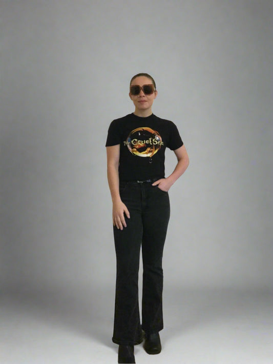 The Cruel Sea Band Tee