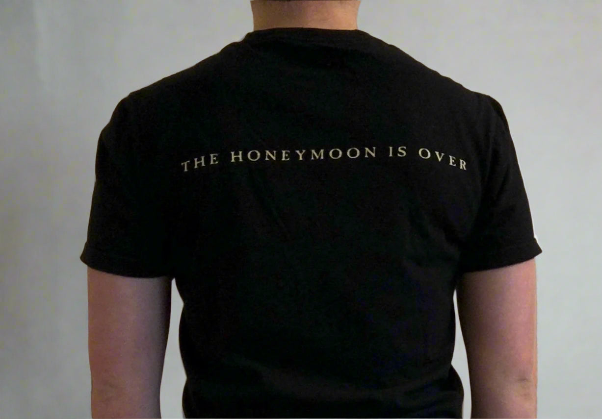 The Cruel Sea Band Tee