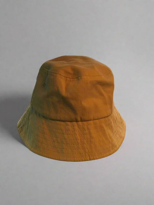 Mustard Bucket Hat