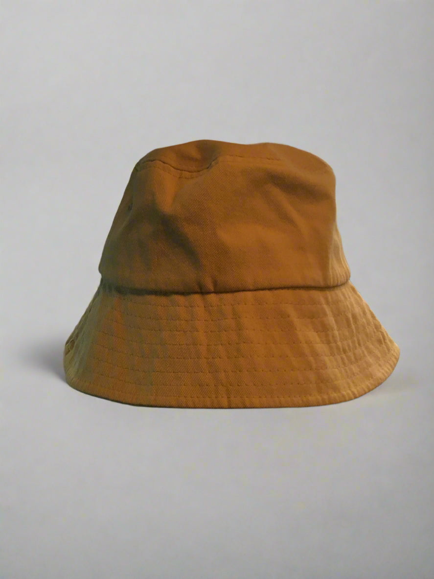 Mustard Bucket Hat