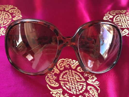 Brown Tortoiseshell Sunglasses