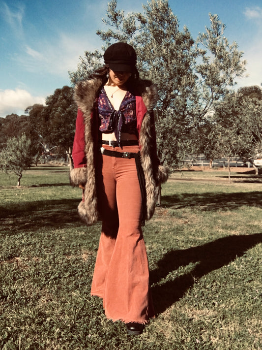 🌸 Free People Super Flares 🌸