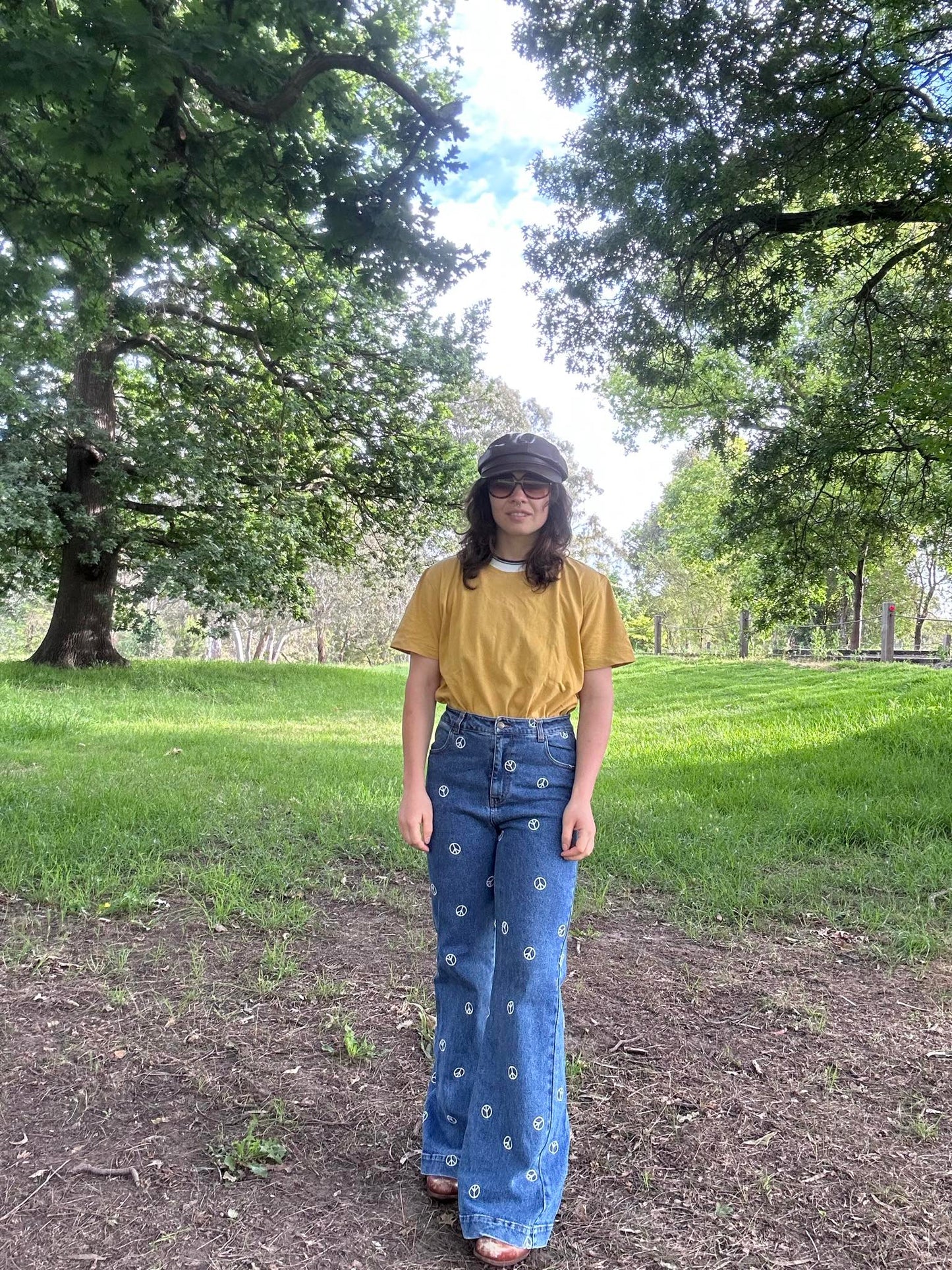 Yellow Mustard T-Shirt