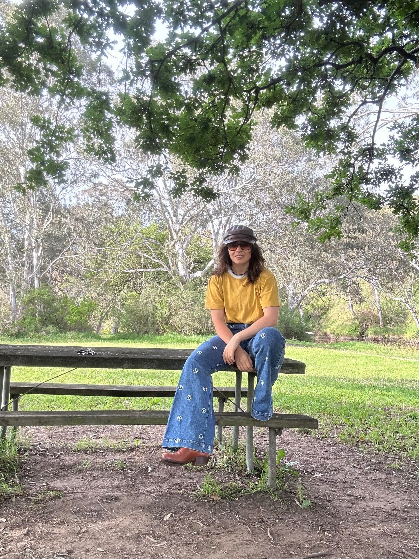 Yellow Mustard T-Shirt