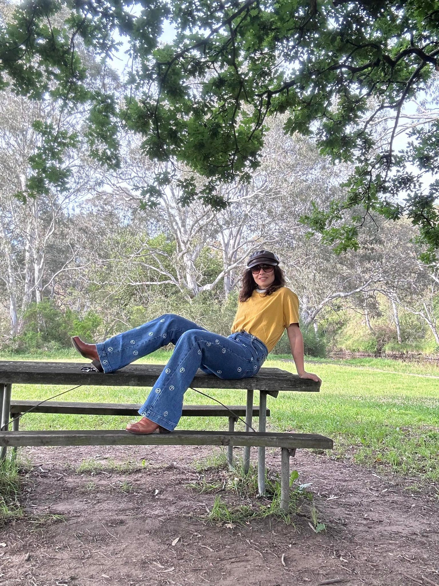 Yellow Mustard T-Shirt