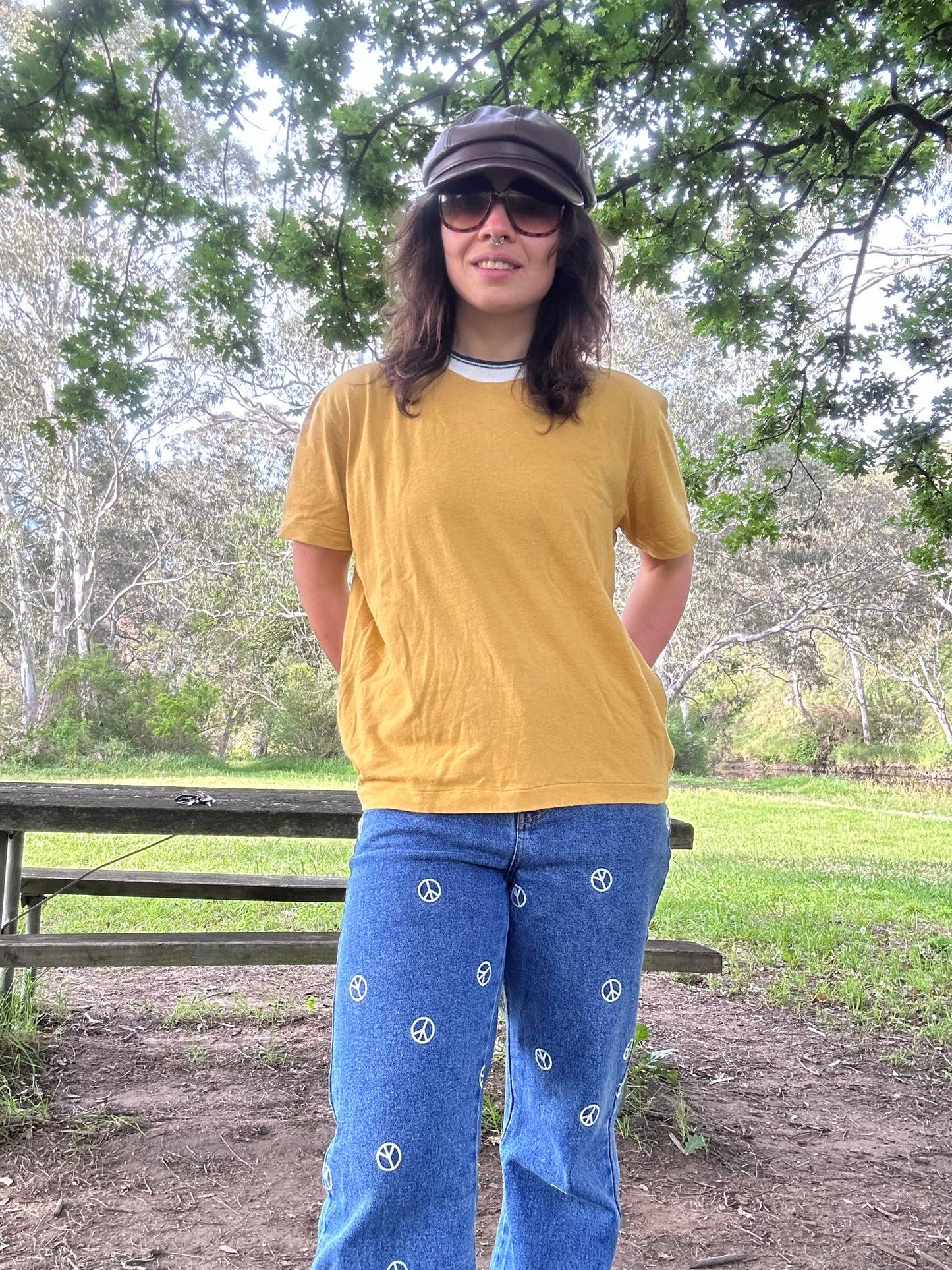 Yellow Mustard T-Shirt