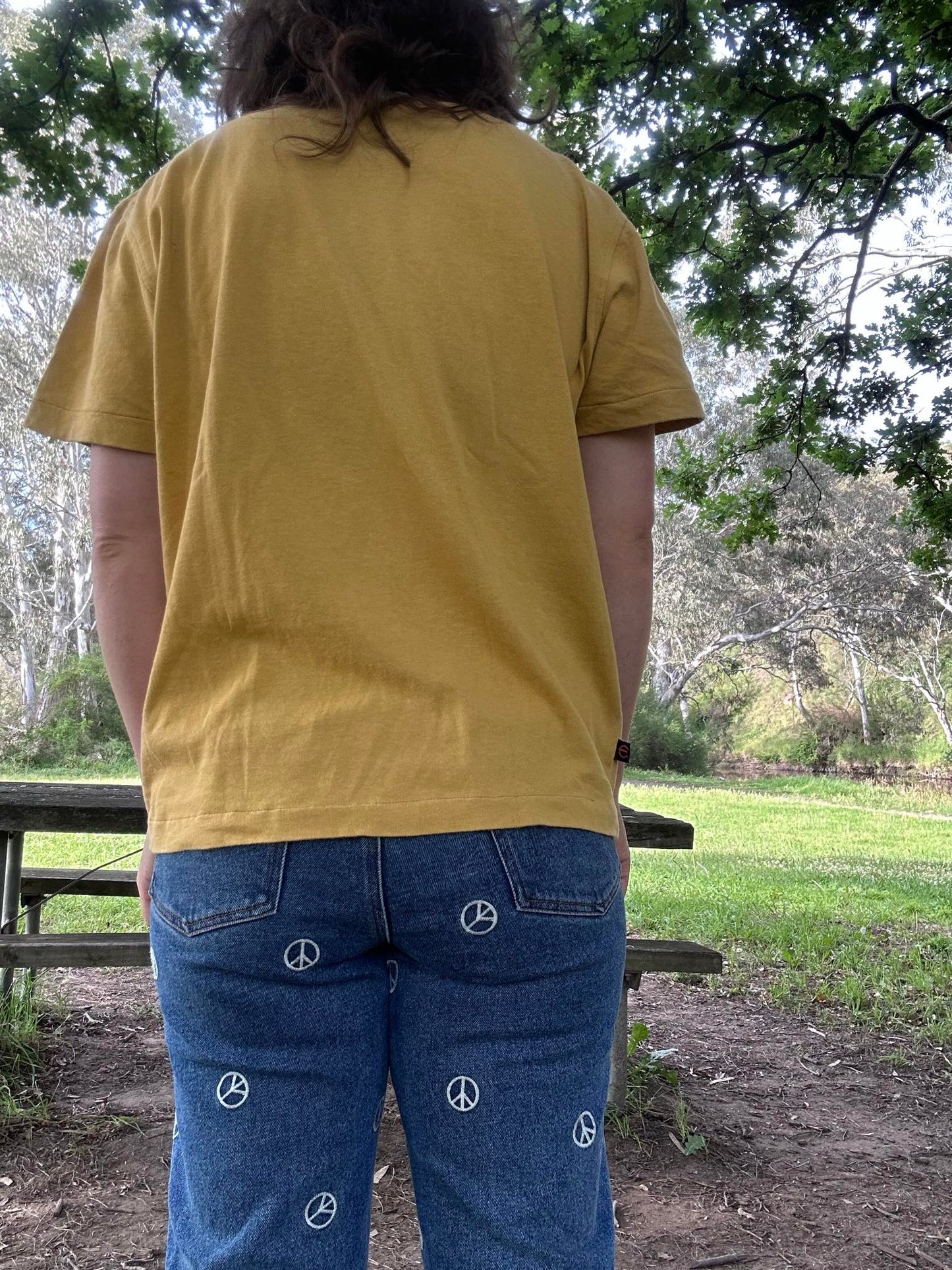 Yellow Mustard T-Shirt