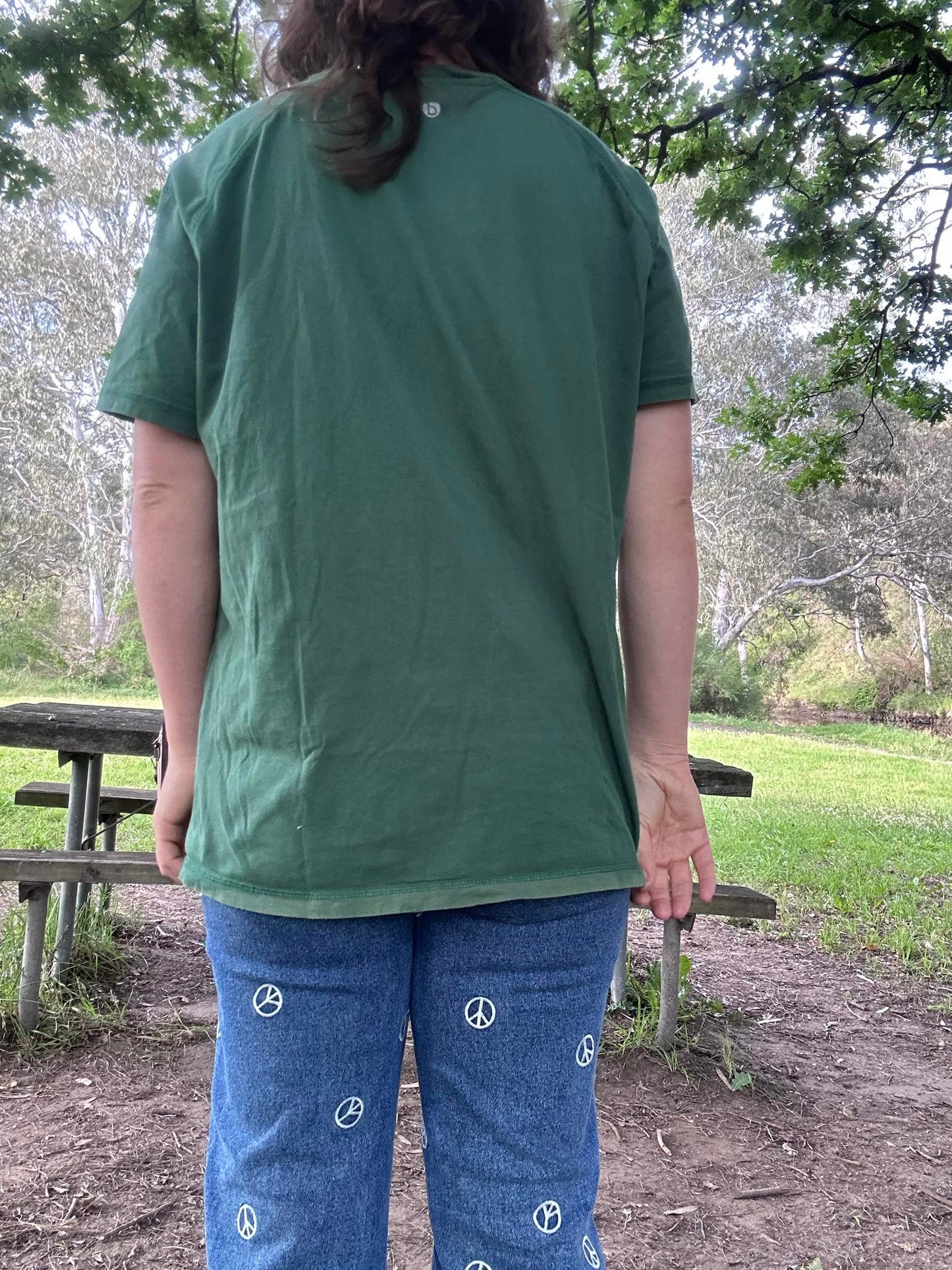 Green T-Shirt
