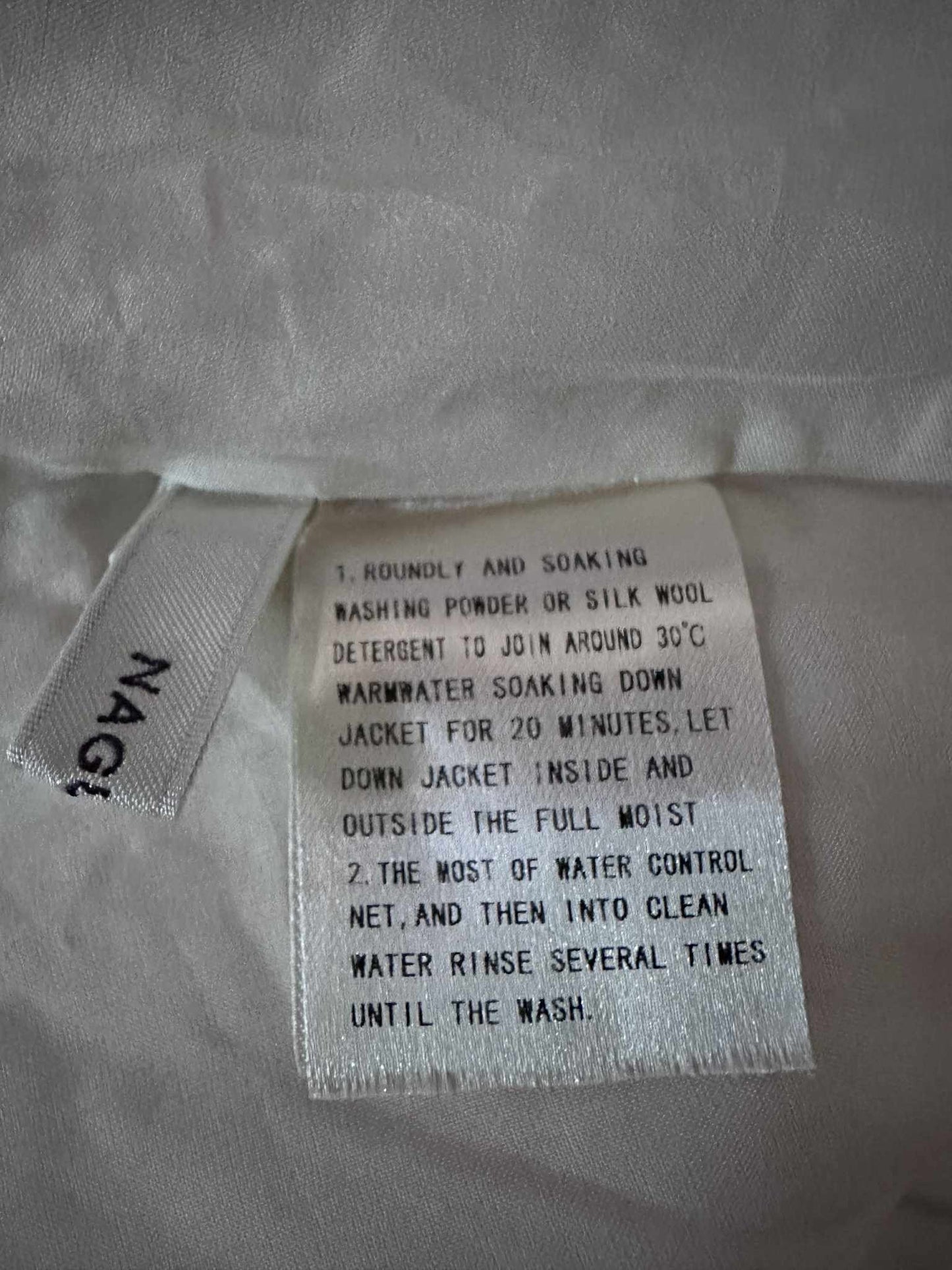 Cream Embroidered 70s style Midi Dress