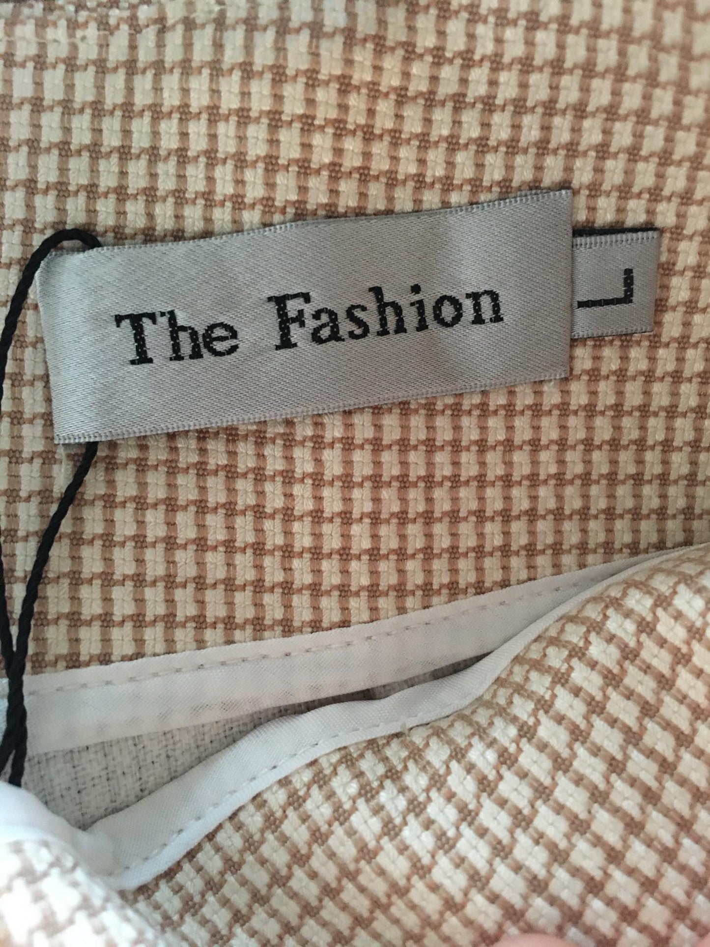 Tailored 50s style Shorts